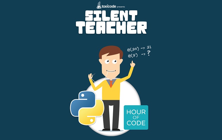 Silent Teacher Python