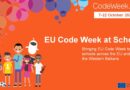 Ευρωπαϊκή Εβδομάδα Προγραμματισμού CodeWeek 2023